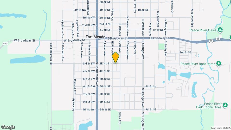 302 Sherwood Dr Map and Location Details