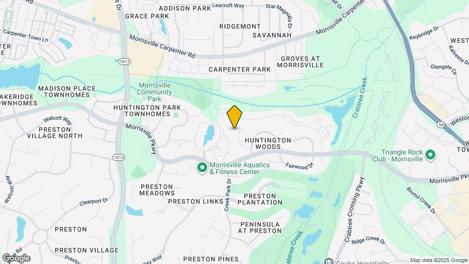 117 Boxford Rd Map and Location Details