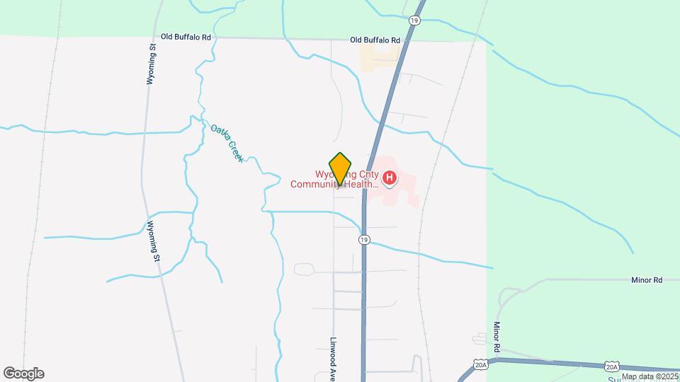 Linwood Estates Map and Location Details