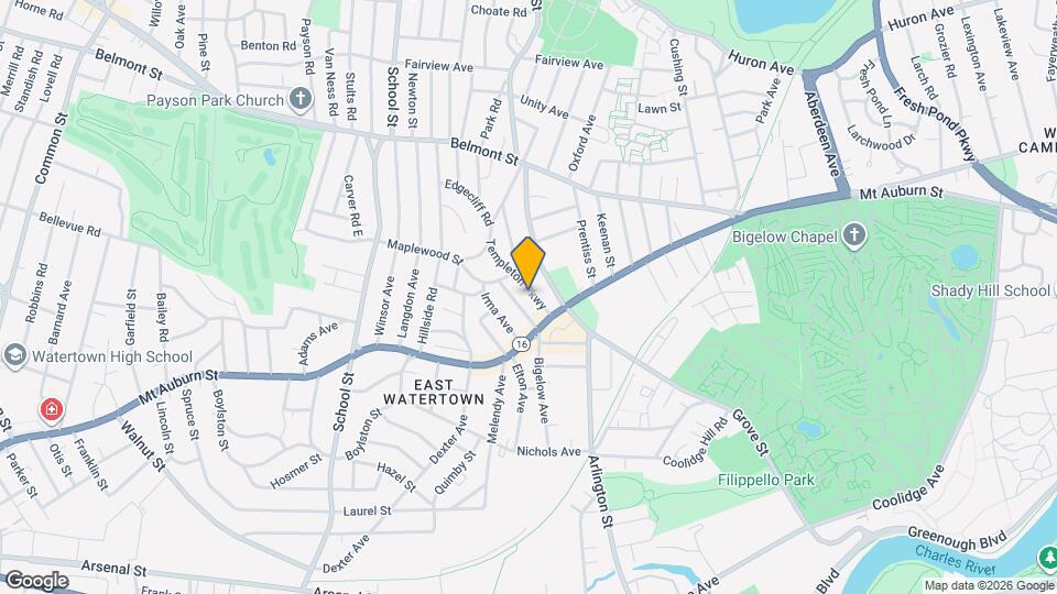 22 Templeton Apartments and Nearby Watertown Apartments For Rent Watertown, MA