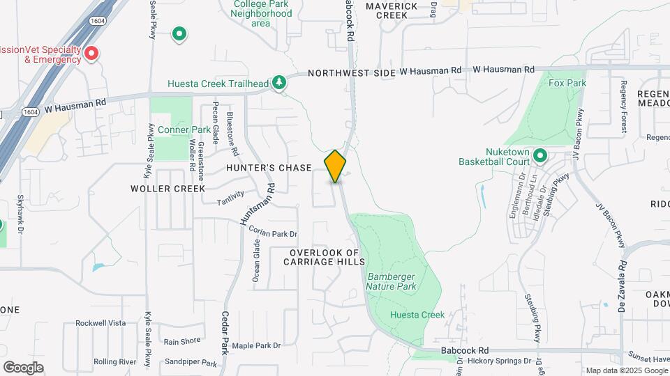 7639 Eagle Ledge Mapa y Detalles de la Ubicación