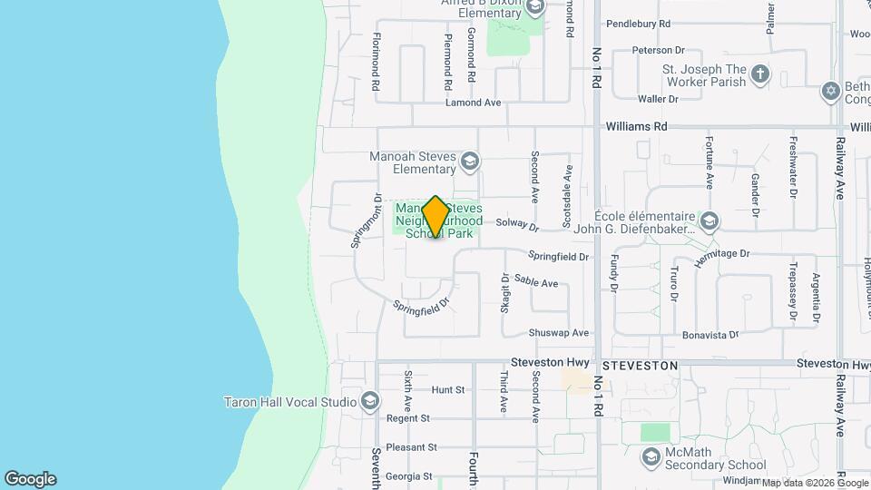 Admiral Court Map and Location Details