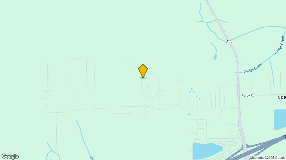 12707 European Beech Rd Map and Location Details