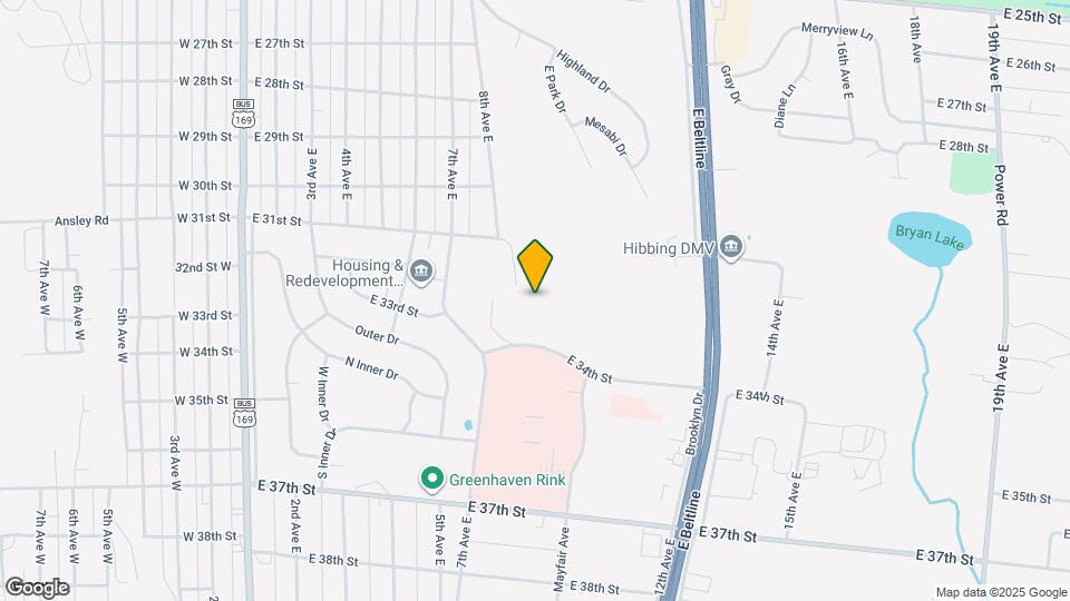 LEE Center Map and Location Details