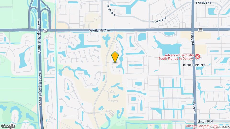 15362 Strathearn Dr Map and Location Details