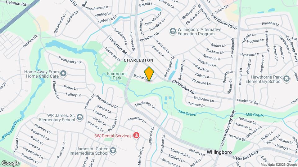 17 Bonnie Ln Map and Location Details