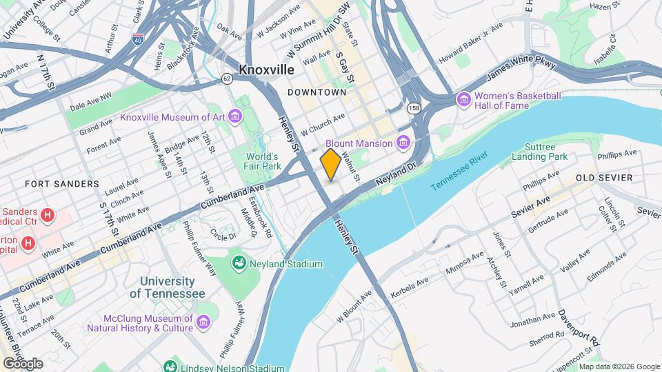 The Overlook Apartments Knoxville, TN Apartments For Rent