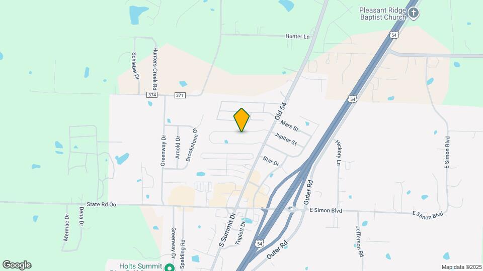 300 Rylee Cir Map and Location Details