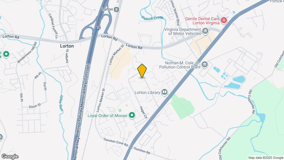 9684 Hagel Cir Mapa y Detalles de la Ubicación