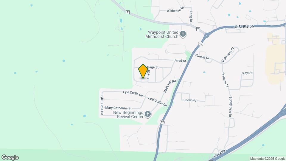 100 Kennedy Ct Map and Location Details