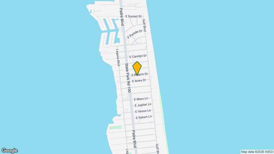 111 E Polaris Dr Map and Location Details