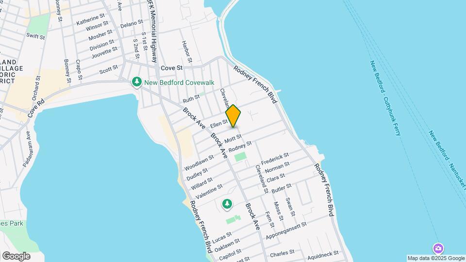 8 Emma St Rentals in New Bedford, MA