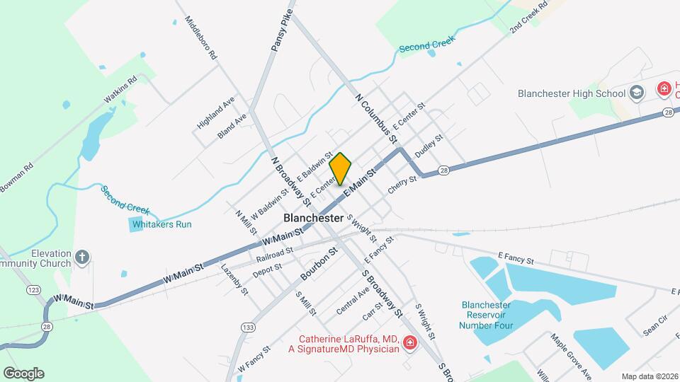 205 E Main St Apartments Blanchester, OH Apartments For Rent