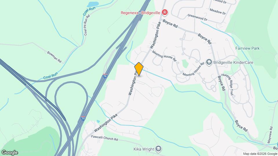 Springhouse Communities Apartments in Bridgeville, PA