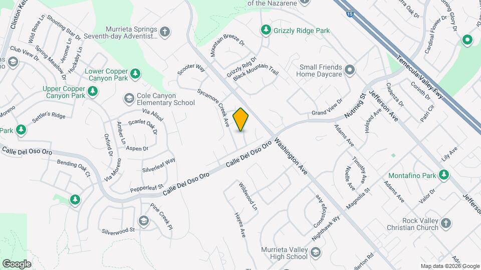 23673 Kathryn St Map and Location Details