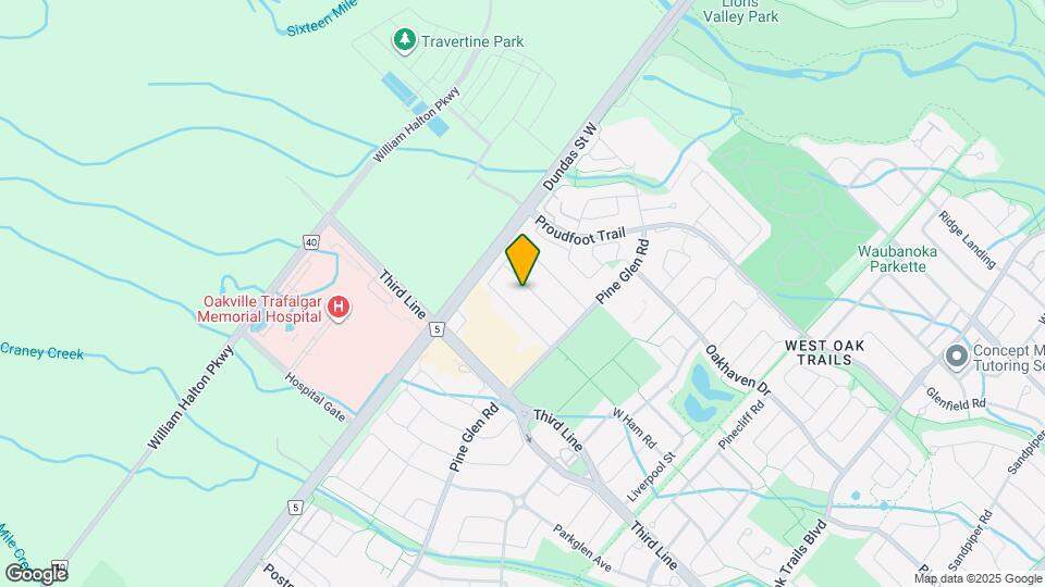 2456 Lazio Ln Map and Location Details