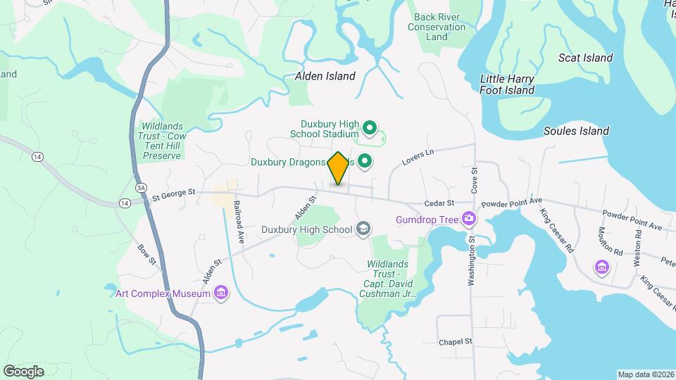 156 Saint St Rentals in Duxbury, MA