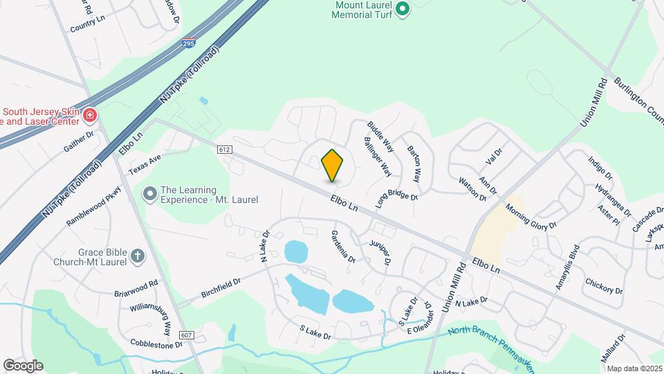 1 Elkington Dr Map and Location Details