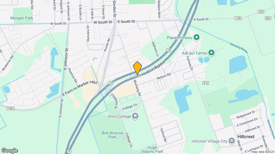 Huntington Oaks Apartments and Nearby Alvin Apartments For Rent Alvin, TX