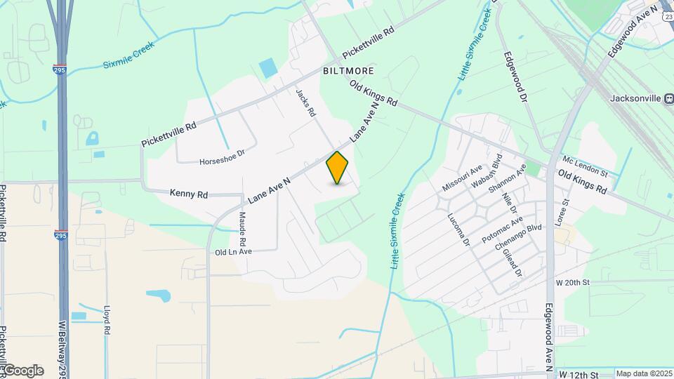 5661 Coppers Edge Ln Map and Location Details