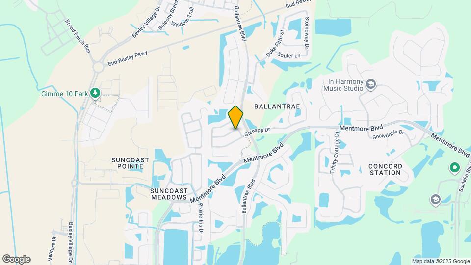 17552 Queensland St Map and Location Details