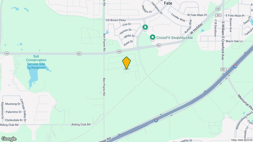 5315 Tupper Ave Map and Location Details