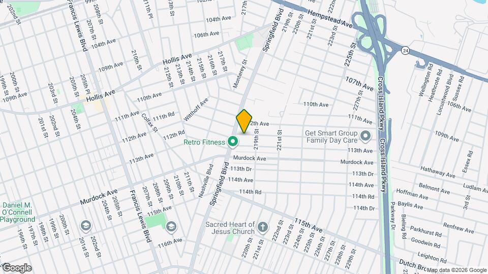 217-24-217112 112th Rd Map and Location Details