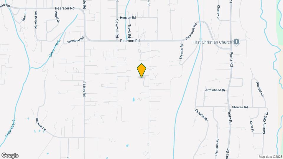 5427 Edgewood Ln Map and Location Details