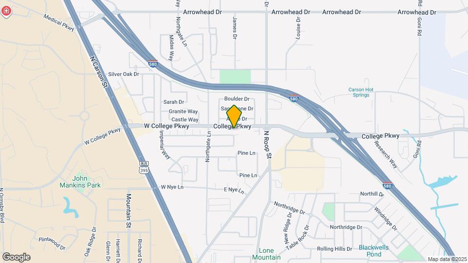 246 E Gardengate Way Map and Location Details