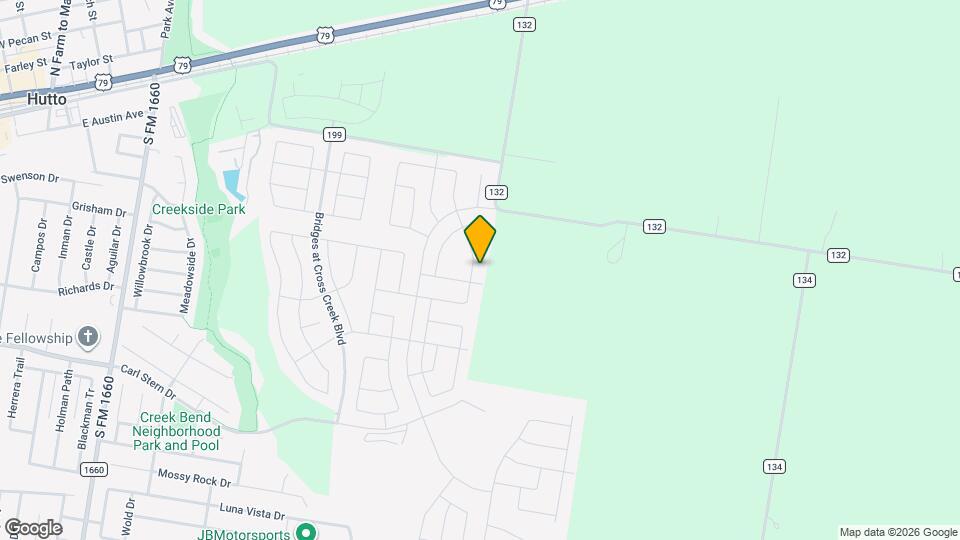 216 Arnage Dr Map and Location Details