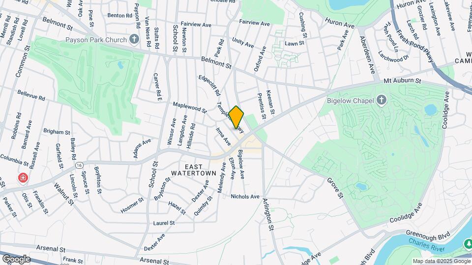 13 Kimball Rd, Unit 13 Map and Location Details