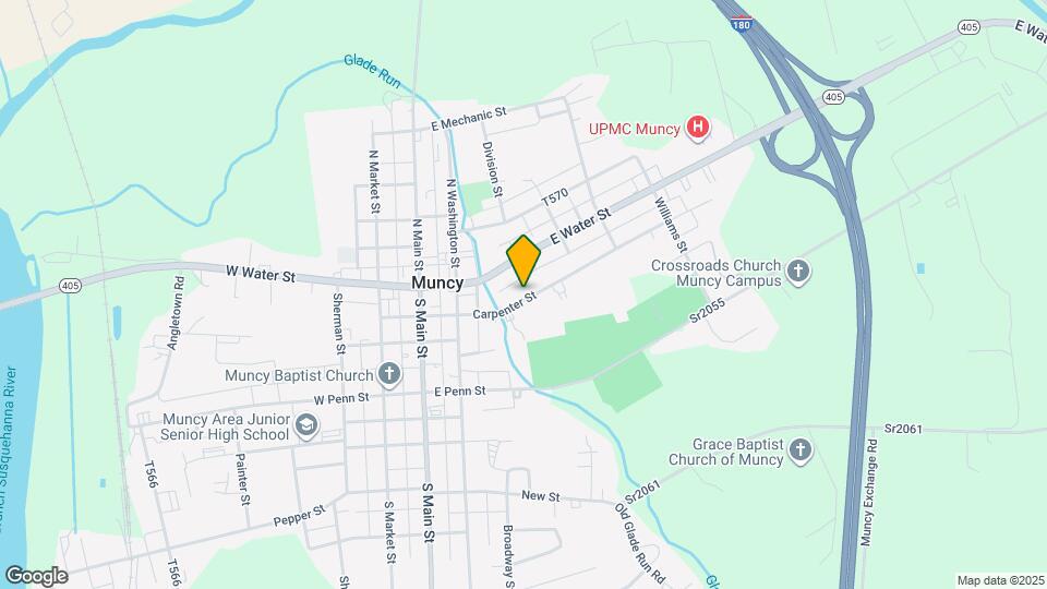 115 Carpenter St Map and Location Details