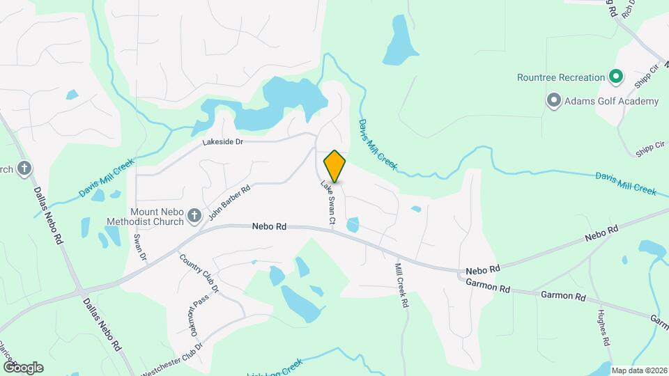 273 Lenox Ct Map and Location Details