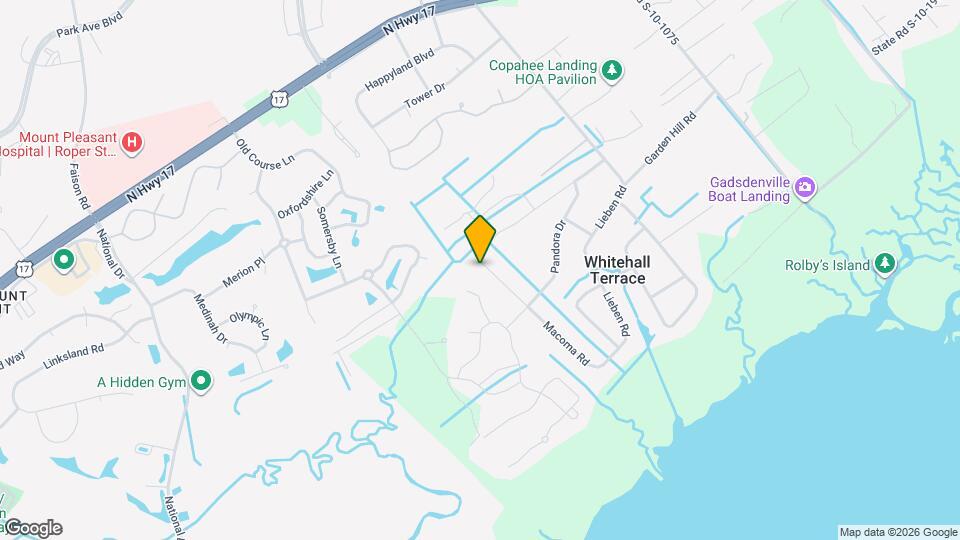 1592 Macoma Rd, Unit SI FL2-ID1632538P Mapa y Detalles de la Ubicación