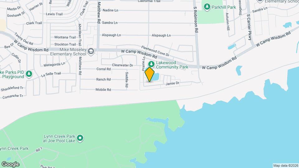 1140 Jamie Dr Map and Location Details