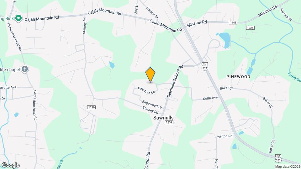 Idlewood Drive Apartments Granite Falls, NC Apartments For Rent