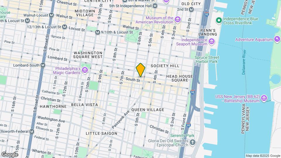 511 South St, Unit 3 Mapa y Detalles de la Ubicación