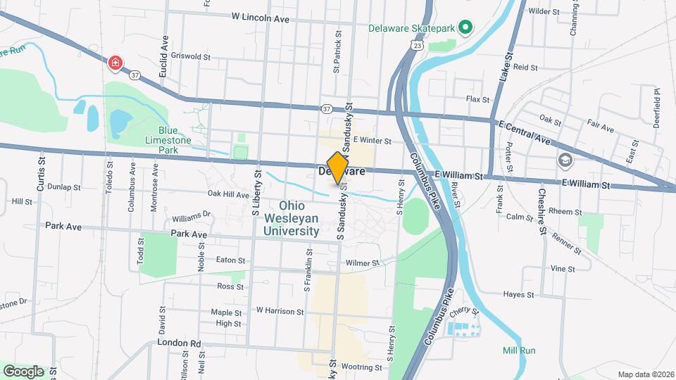 32 S Sandusky St Rentals in Delaware, OH