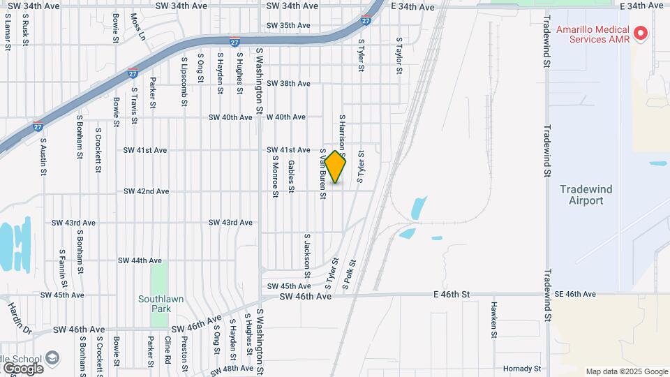 312 SW 42nd Ave Mapa y Detalles de la Ubicación