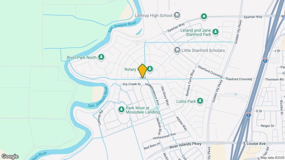 886 Shearwater Rd Map and Location Details