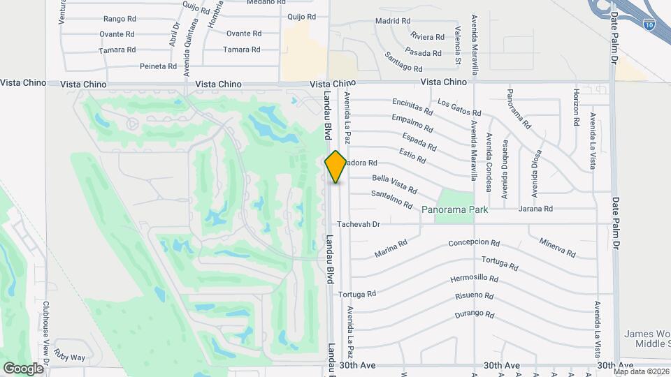 28670 Landau Blvd Map and Location Details