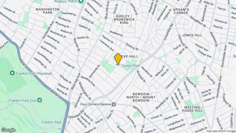 123 Intervale St, Unit #A Mapa y Detalles de la Ubicación
