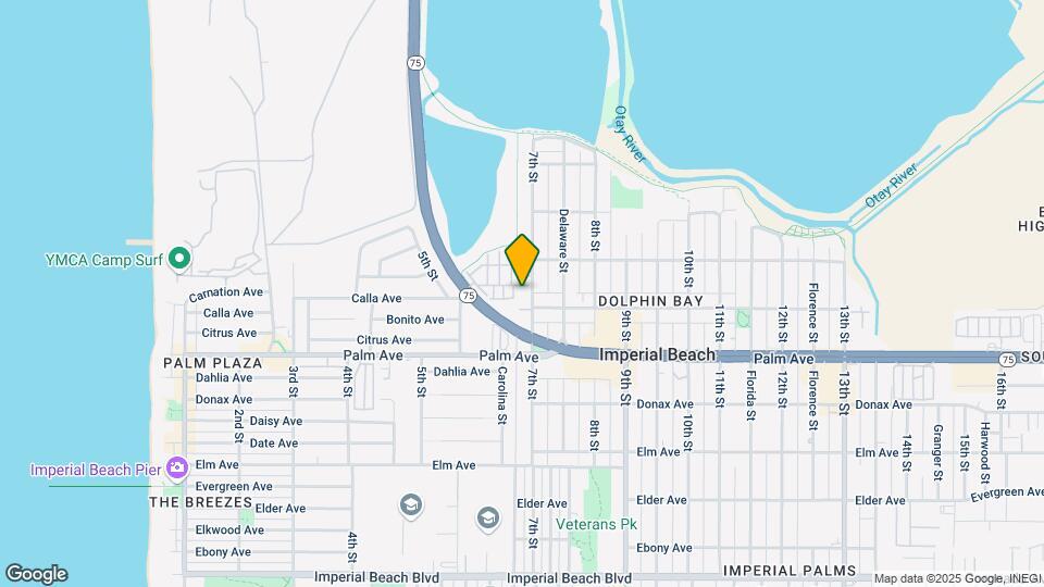 576-580 7th St Map and Location Details