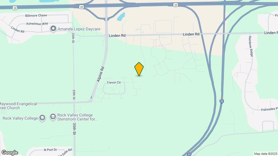 4726 Trevor Cir, Unit 3 Mapa y Detalles de la Ubicación