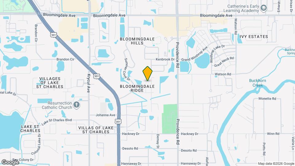6606 Northhaven Ct Map and Location Details