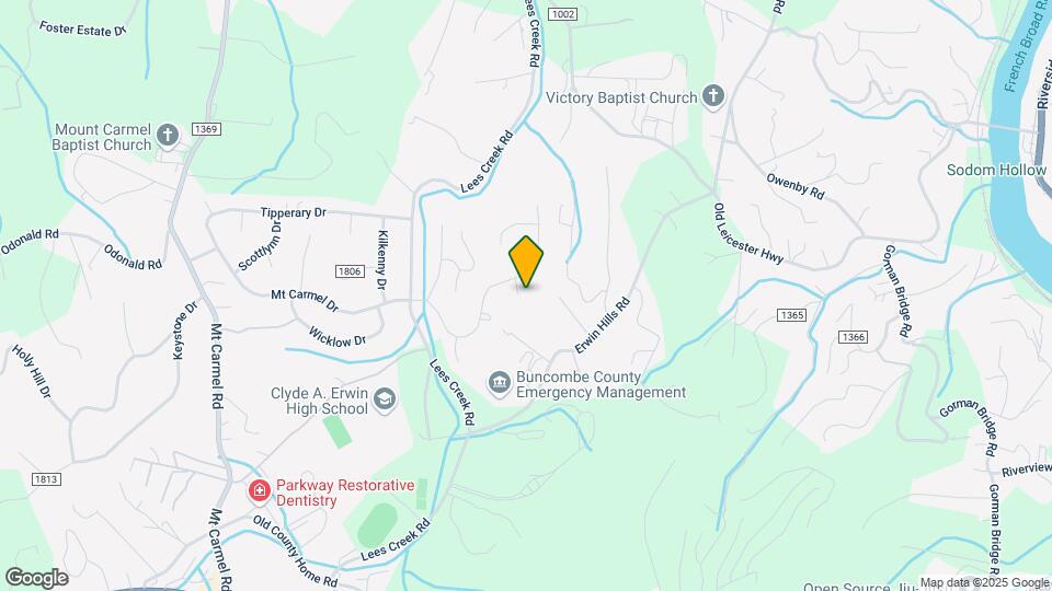 12 Vail Ct Map and Location Details
