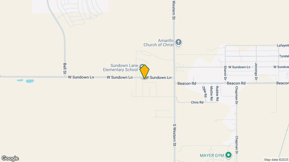 4608 Richardson Rd Map and Location Details