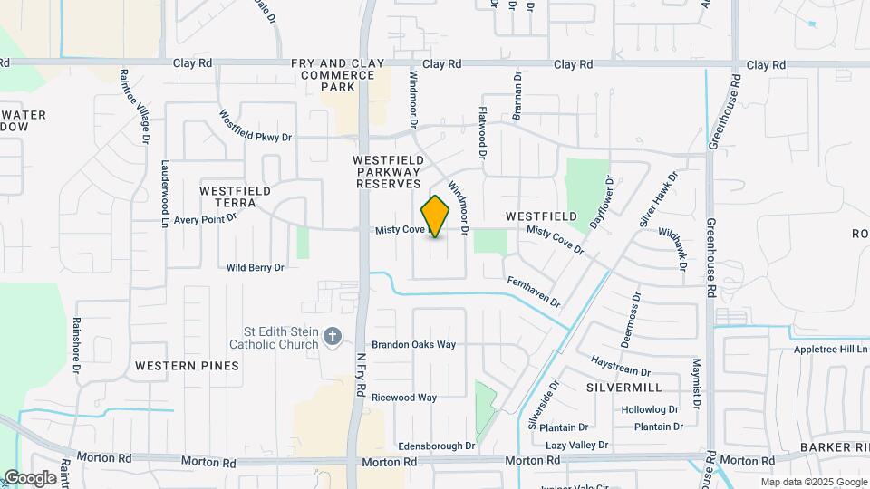 3522 Campfield Ct Map and Location Details