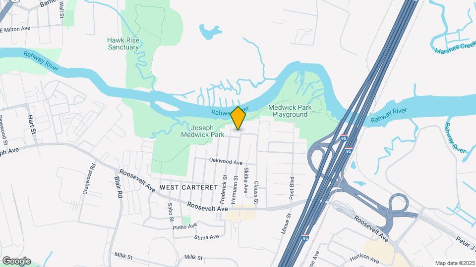 33 Hermann St Map and Location Details