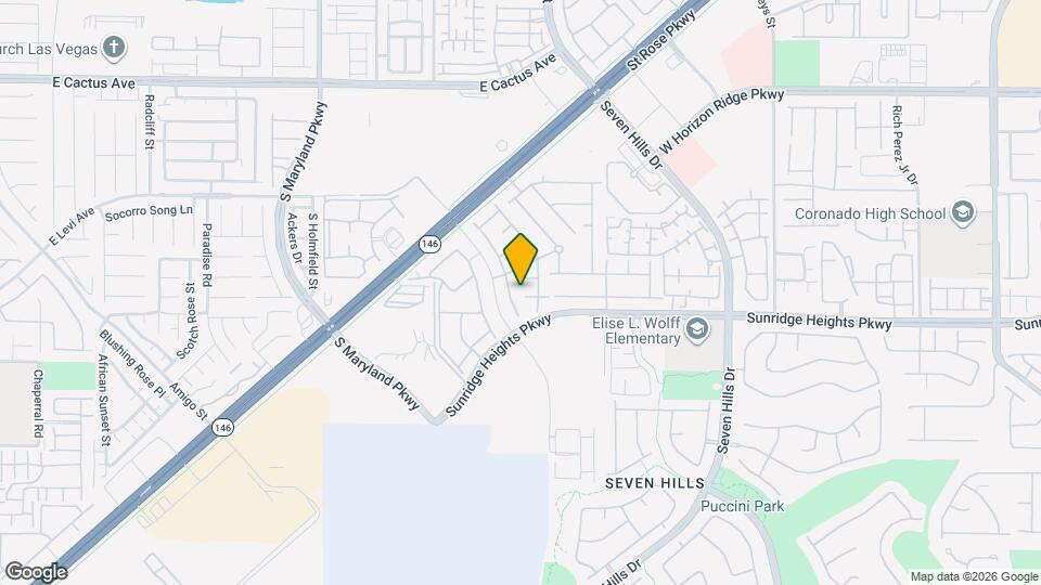 3228 Azalea Ridge Ct Map and Location Details